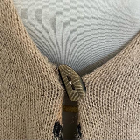 Free People Waterfall Cardigan Small - Picture 4 of 7